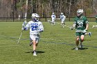 MLAX vs Babson  Wheaton College Men's Lacrosse vs Babson College. - Photo by Keith Nordstrom : Wheaton, Lacrosse, LAX, Babson, MLax